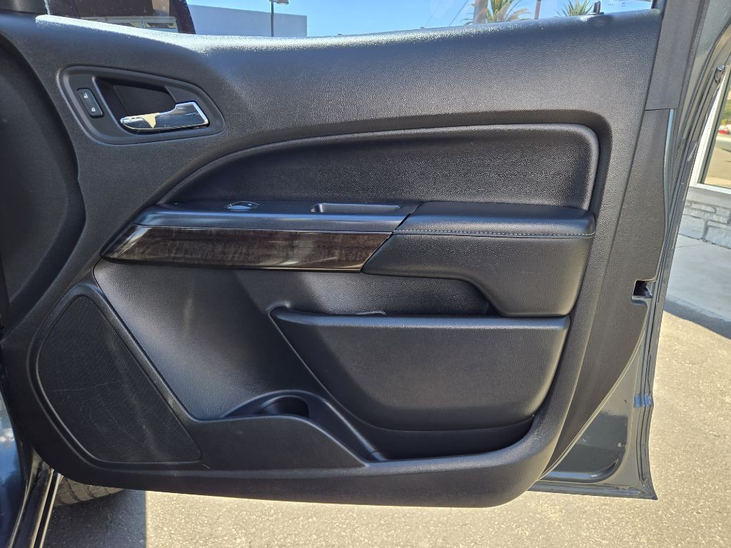 2015 GMC Canyon Image 16