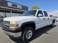 Image for 2002 Chevrolet Silverado 1500 Heavy Duty ID: 6866373
