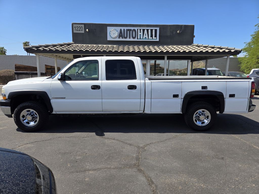 2002 Chevrolet Silverado 1500 Image 2