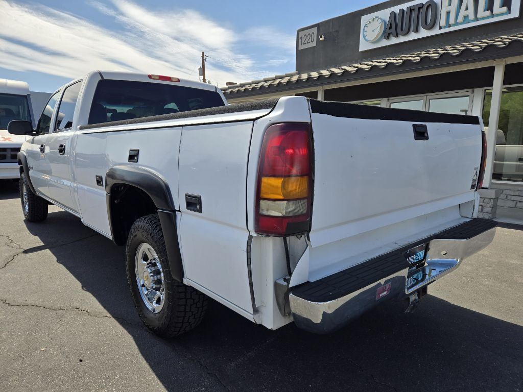 2002 Chevrolet Silverado 1500 Image 3
