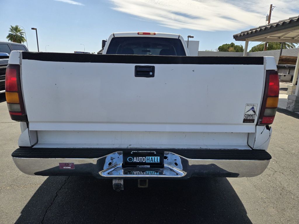 2002 Chevrolet Silverado 1500 Image 4