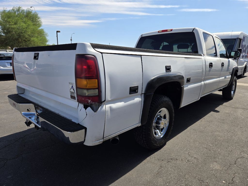2002 Chevrolet Silverado 1500 Image 5