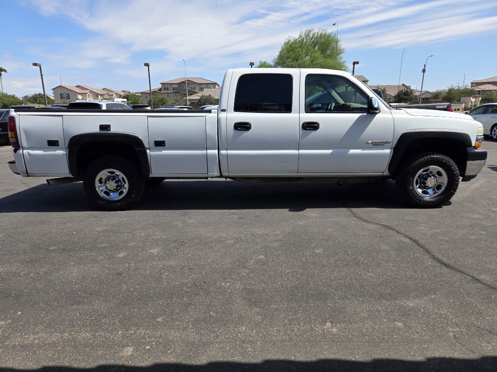 2002 Chevrolet Silverado 1500 Image 6
