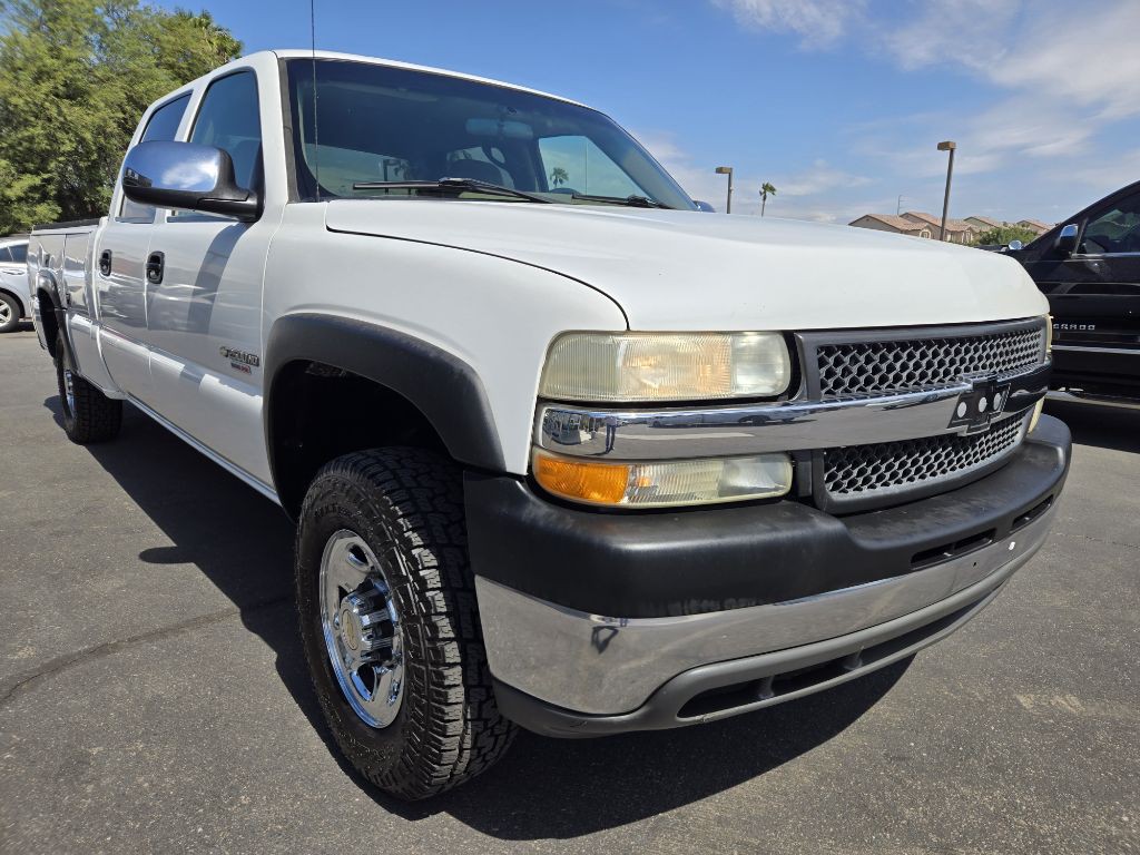 2002 Chevrolet Silverado 1500 Image 7