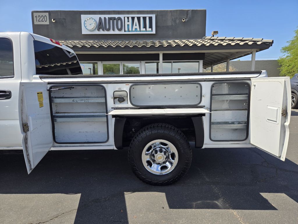 2002 Chevrolet Silverado 1500 Image 8