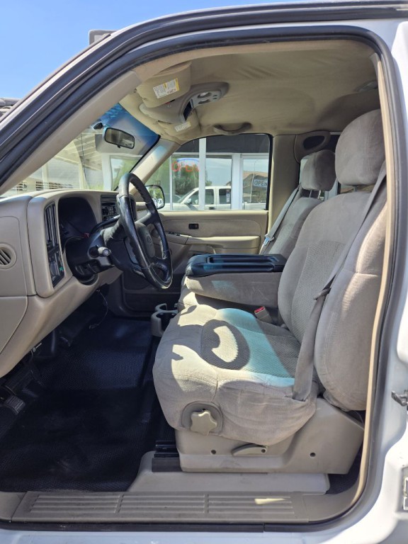 2002 Chevrolet Silverado 1500 Image 11