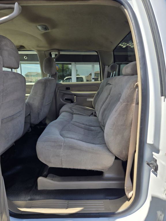 2002 Chevrolet Silverado 1500 Image 14