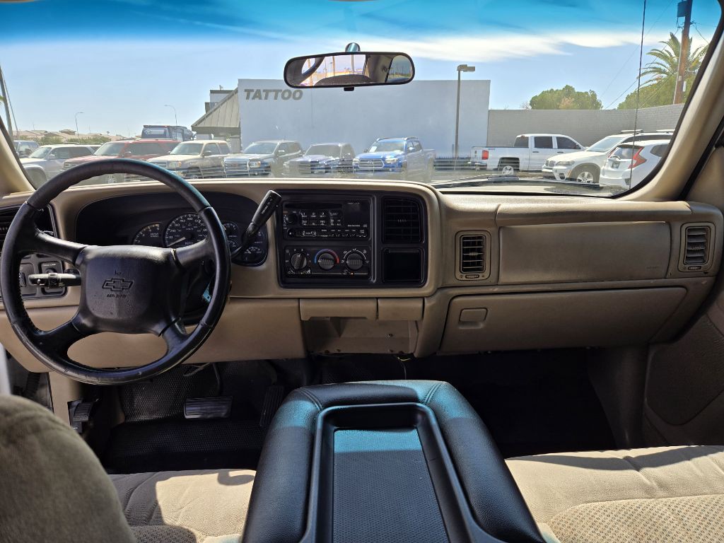 2002 Chevrolet Silverado 1500 Image 16
