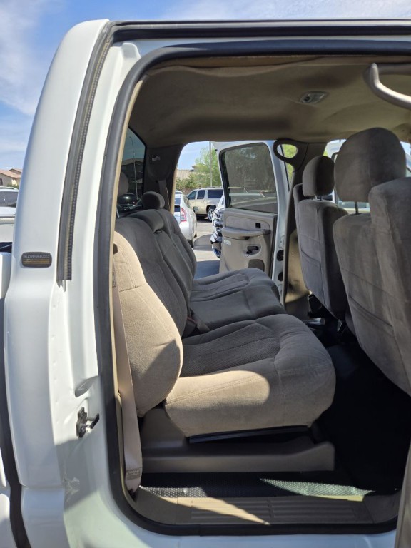 2002 Chevrolet Silverado 1500 Image 19