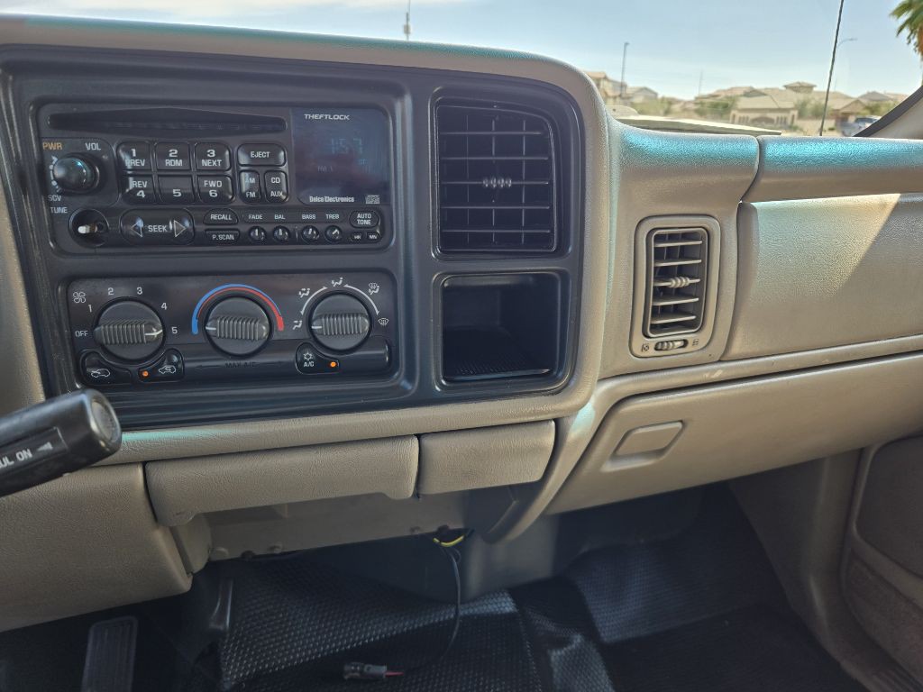 2002 Chevrolet Silverado 1500 Image 24
