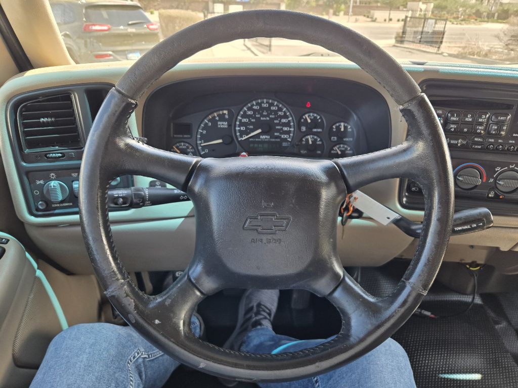 2002 Chevrolet Silverado 1500 Image 25