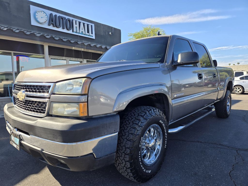 2007 Chevrolet Silverado 1500 Image 1