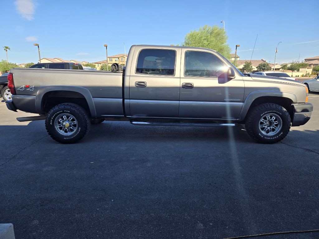 2007 Chevrolet Silverado 1500 Image 2