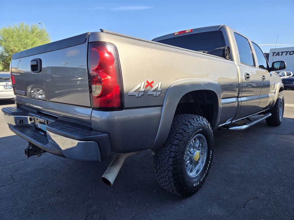 2007 Chevrolet Silverado 1500 Image 3