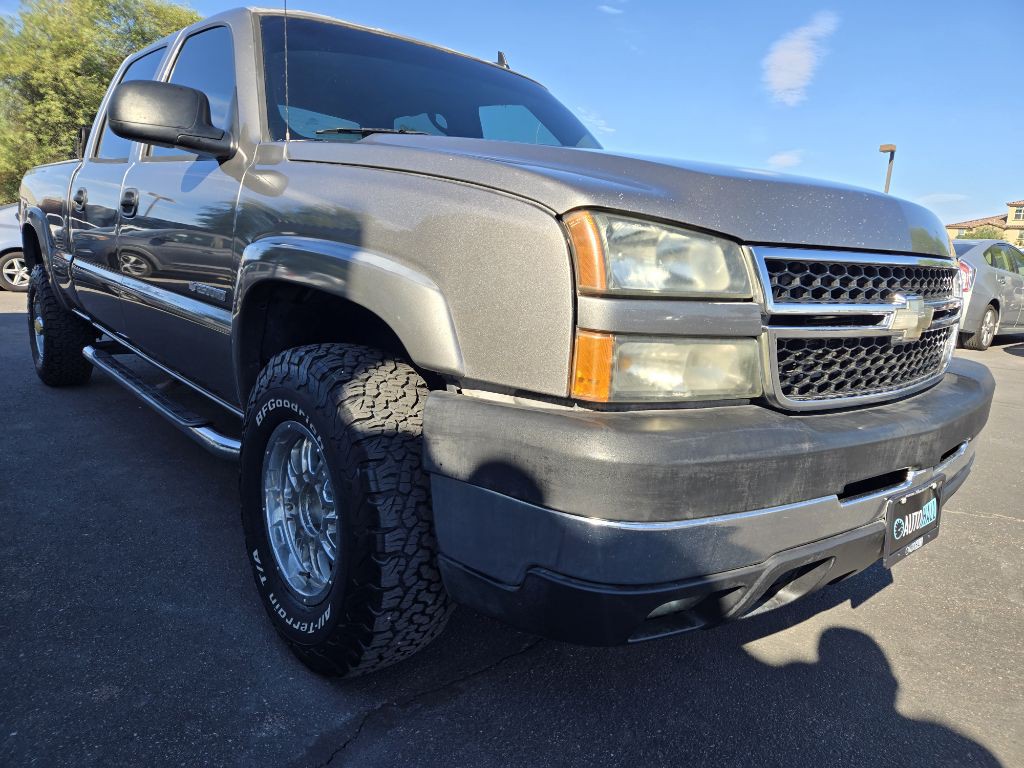 2007 Chevrolet Silverado 1500 Image 4