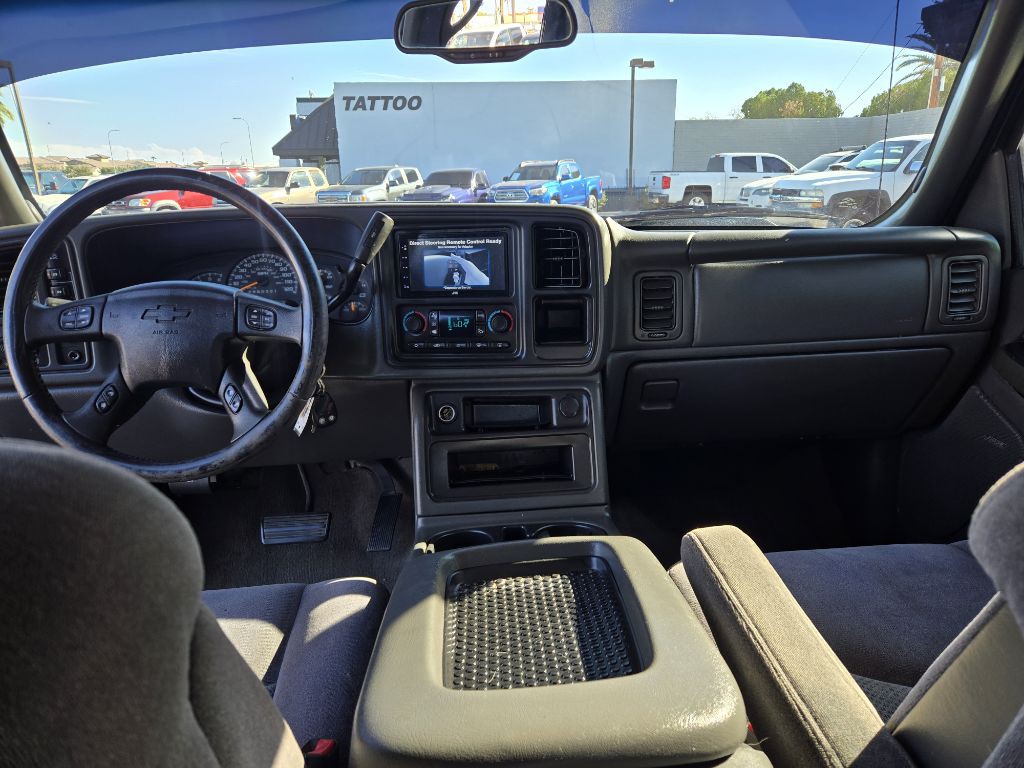 2007 Chevrolet Silverado 1500 Image 11