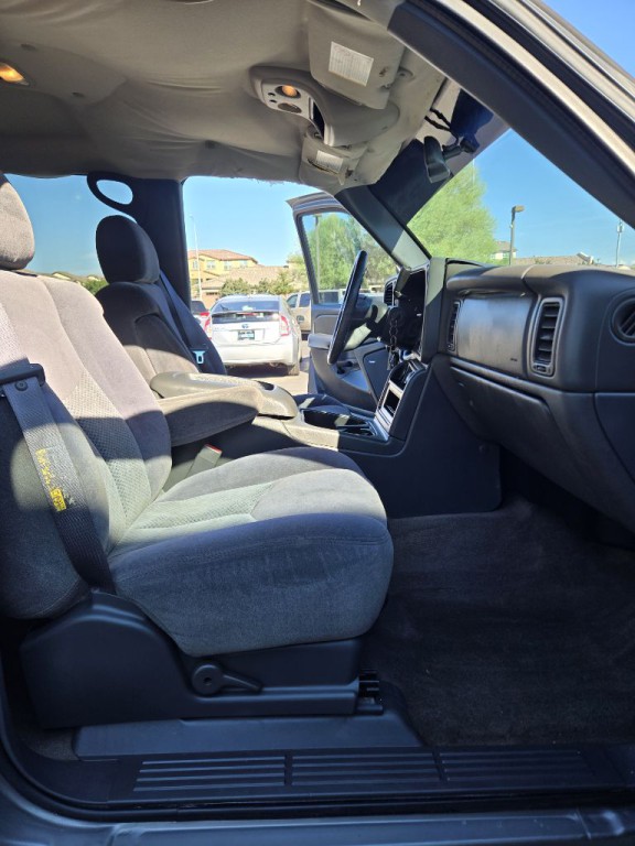 2007 Chevrolet Silverado 1500 Image 13