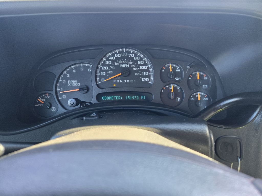 2007 Chevrolet Silverado 1500 Image 16