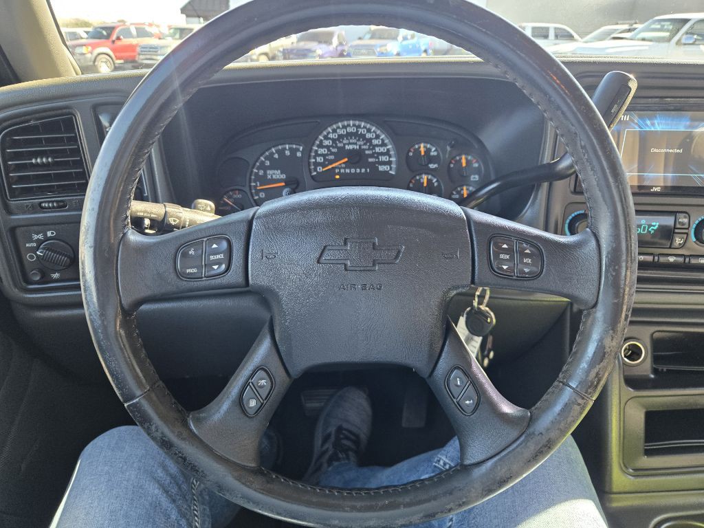2007 Chevrolet Silverado 1500 Image 17