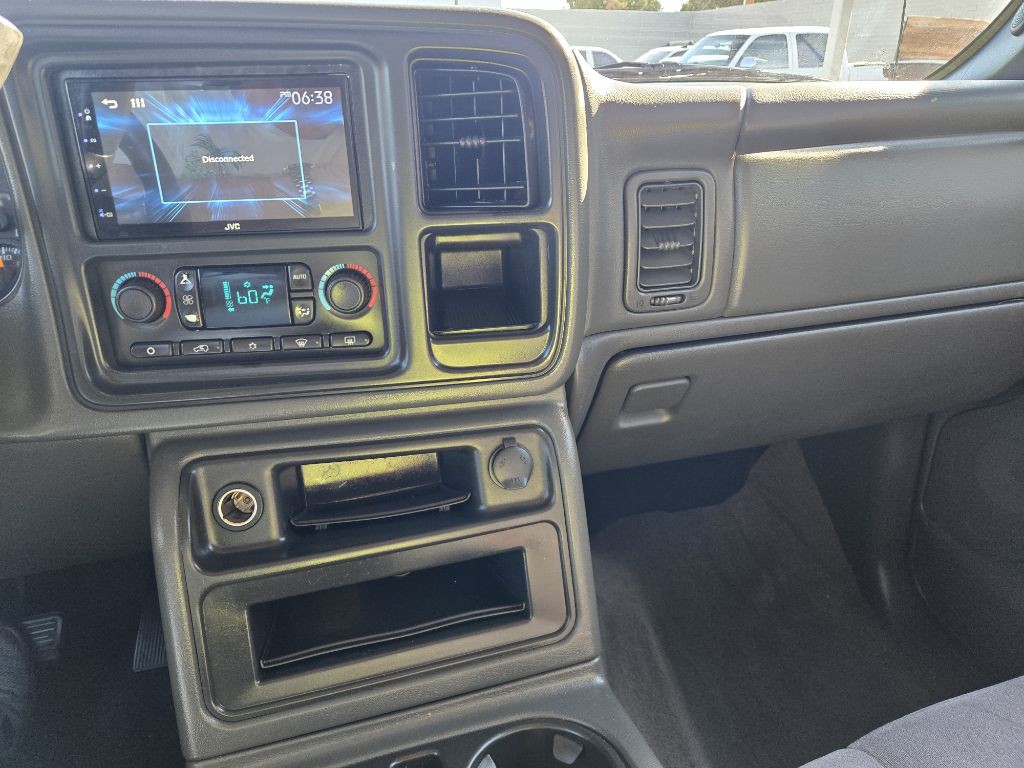2007 Chevrolet Silverado 1500 Image 19