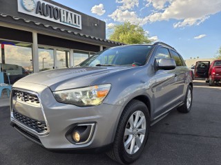 Image for 2014 Mitsubishi Outlander SE ID: 6877035