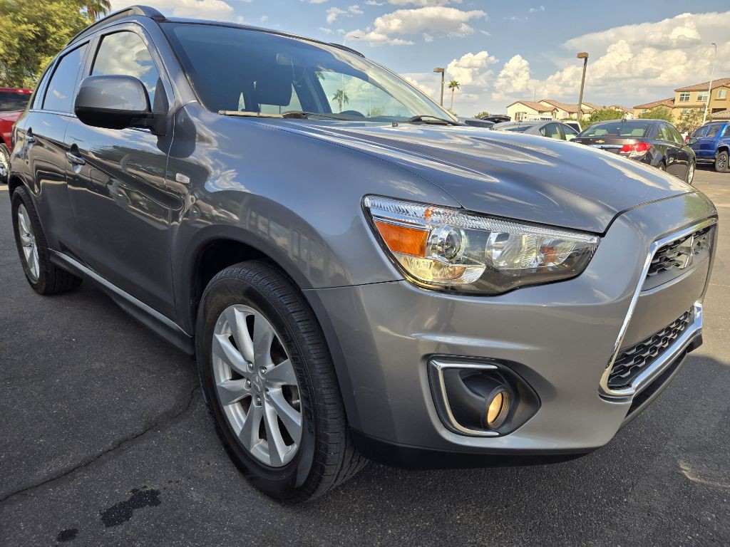 2014 Mitsubishi Outlander Image 7