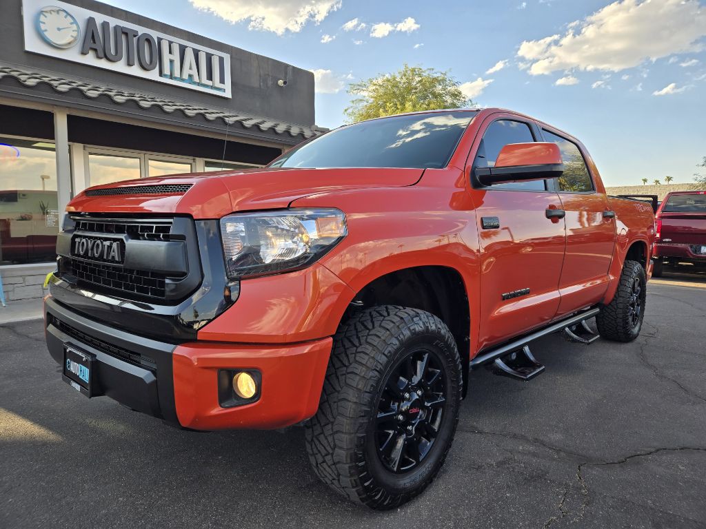 2015 Toyota Tundra Image 1