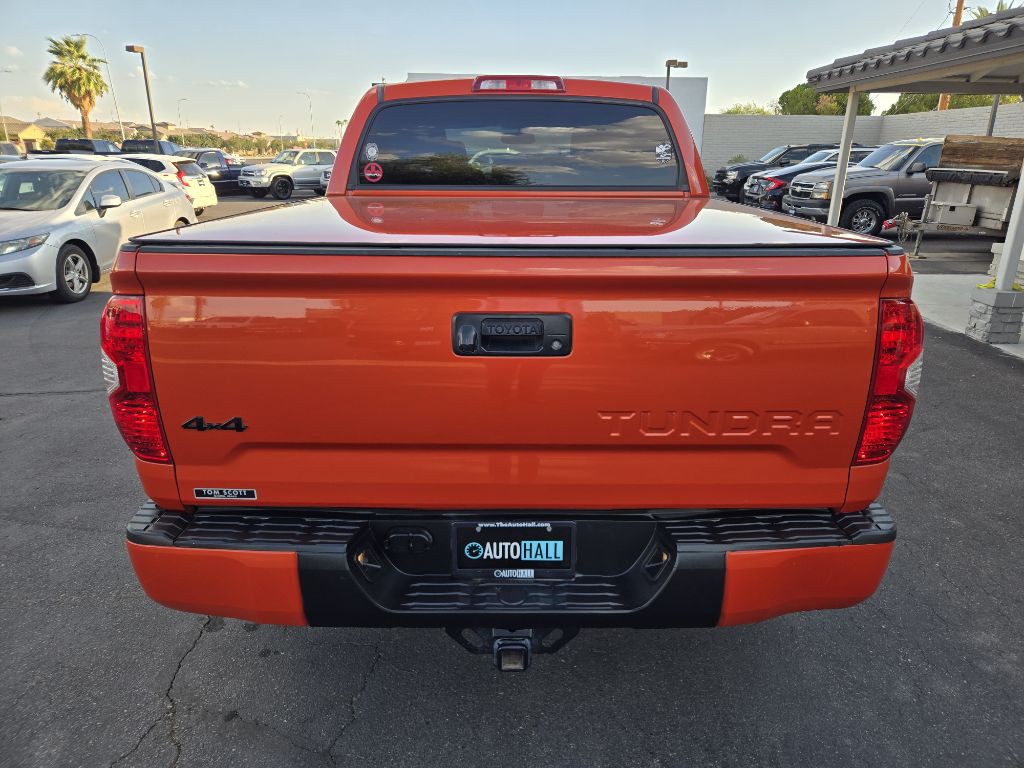 2015 Toyota Tundra Image 4