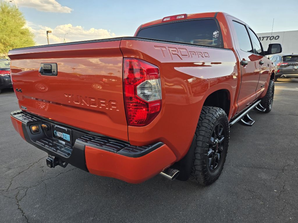 2015 Toyota Tundra Image 5