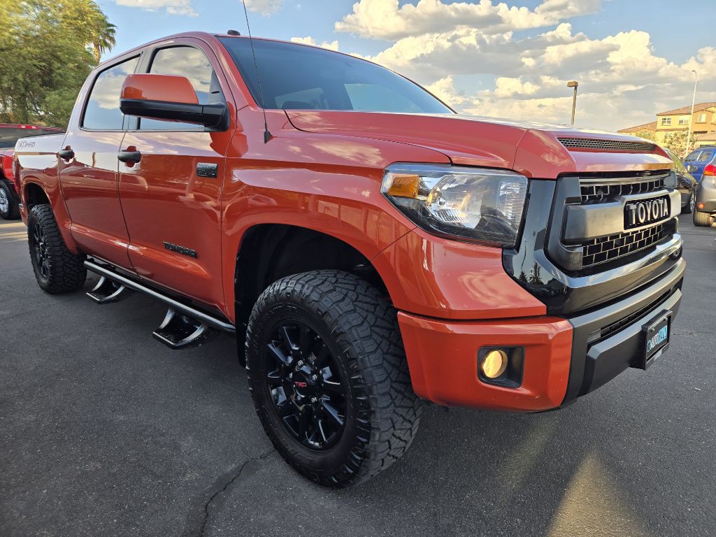 2015 Toyota Tundra Image 7