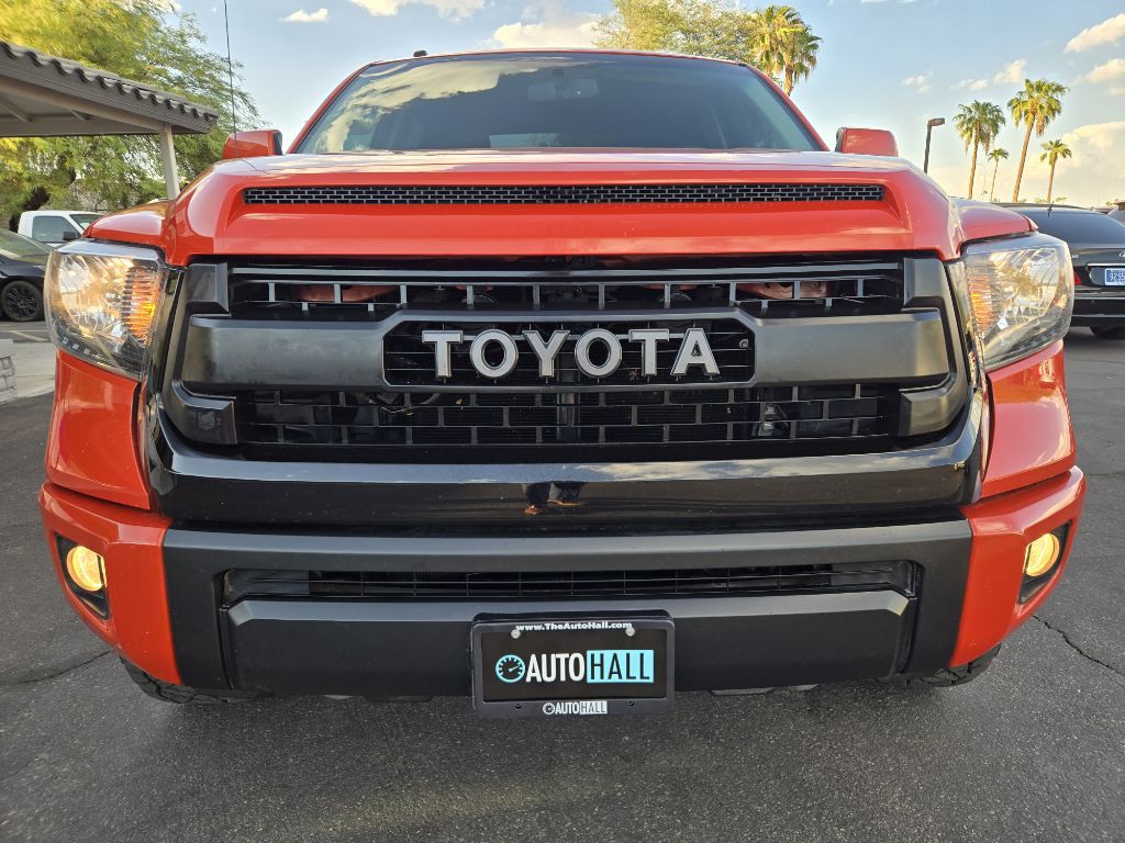 2015 Toyota Tundra Image 9