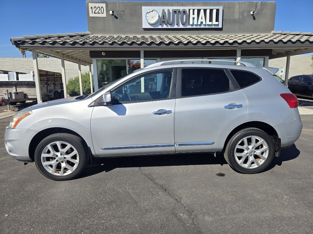 2012 Nissan Rogue Image 2