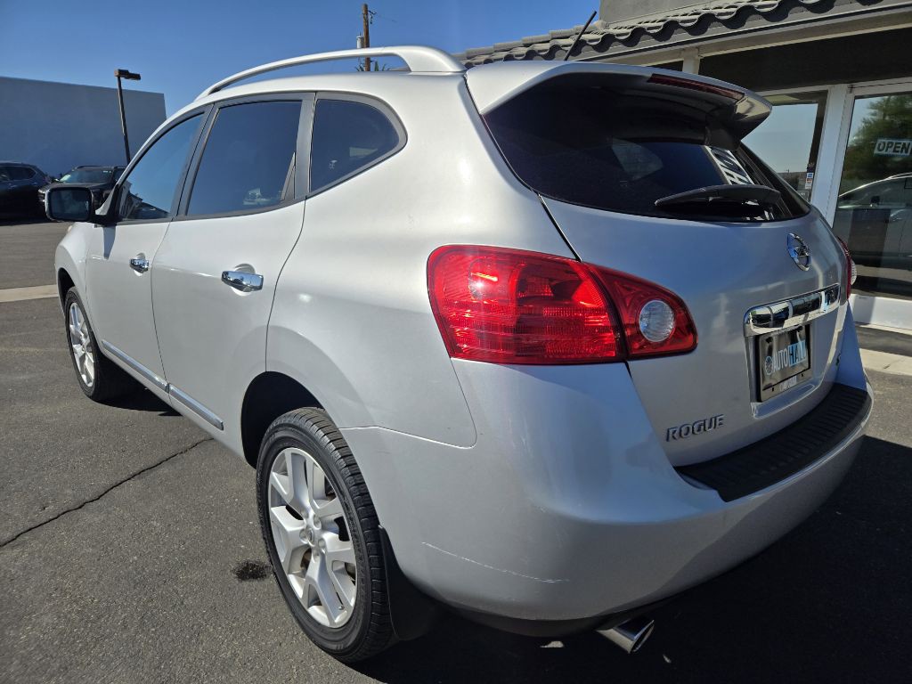 2012 Nissan Rogue Image 3