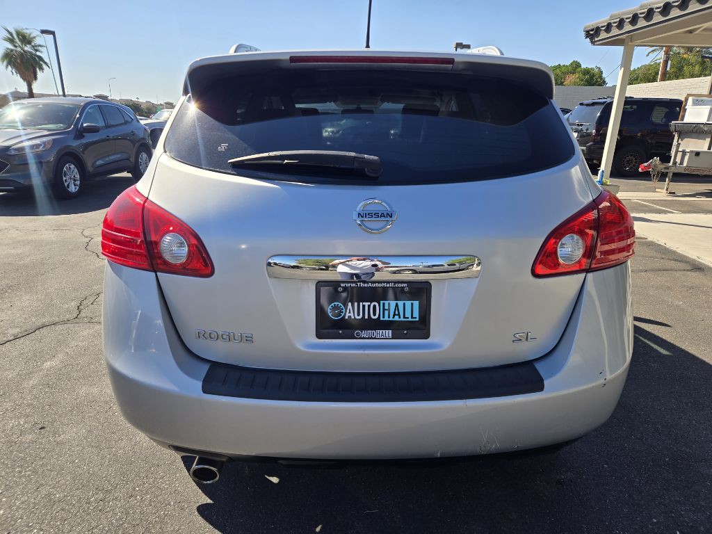 2012 Nissan Rogue Image 4