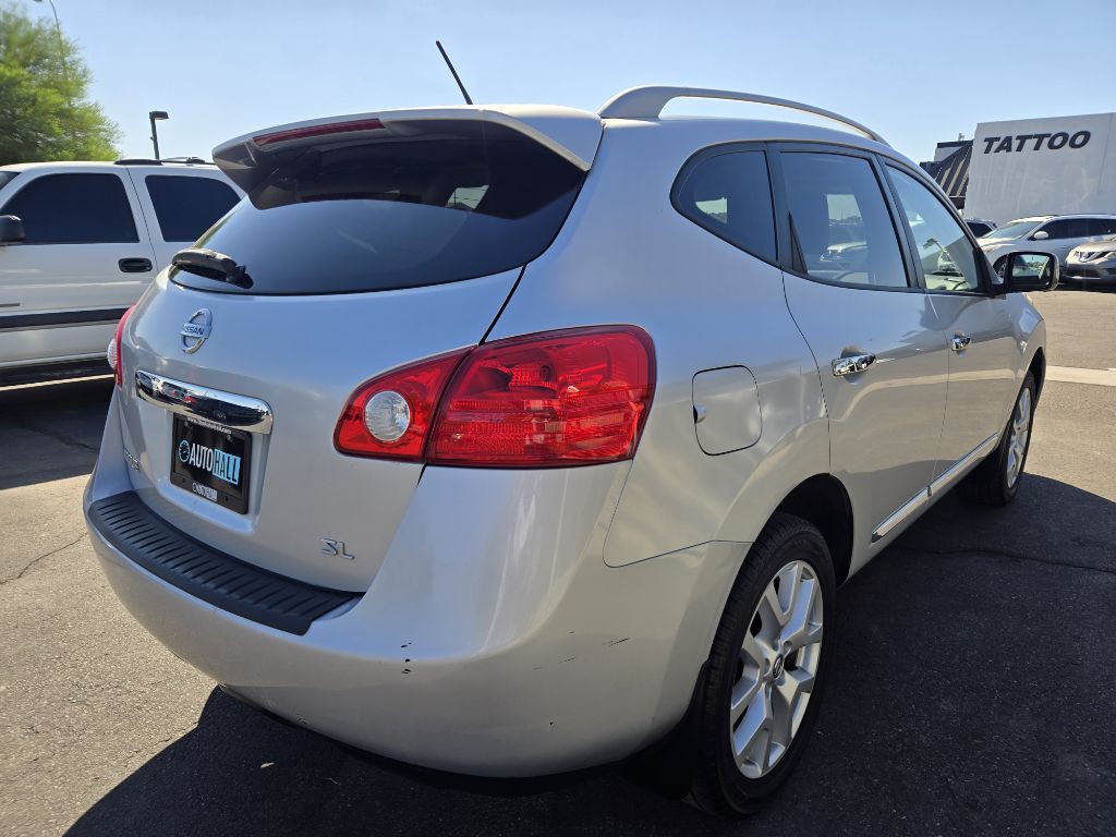 2012 Nissan Rogue Image 5