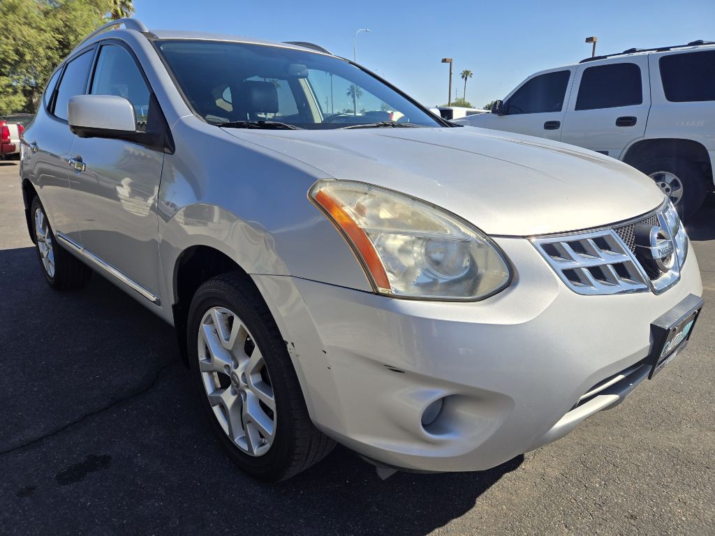 2012 Nissan Rogue Image 7