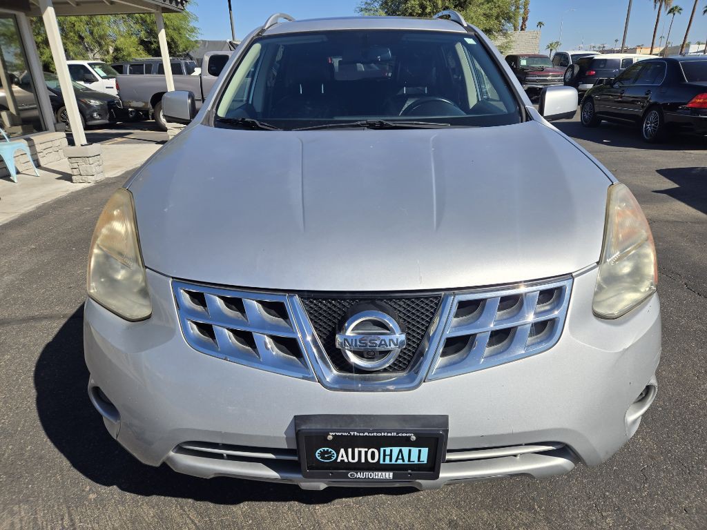 2012 Nissan Rogue Image 8
