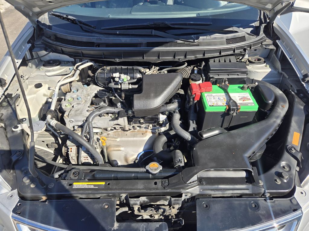 2012 Nissan Rogue Image 21