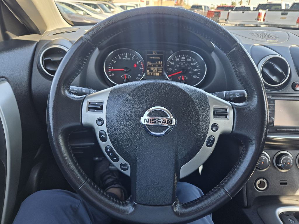 2012 Nissan Rogue Image 26
