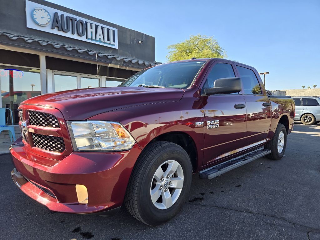 2018 RAM 1500 Image 1