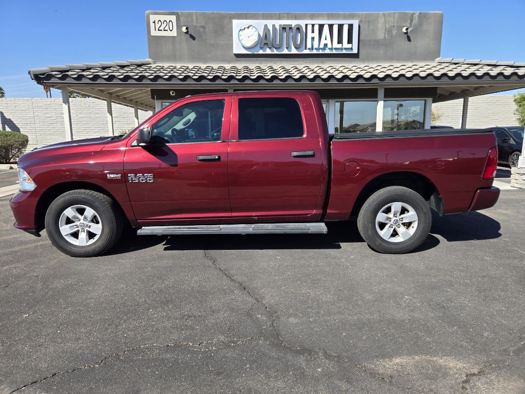 2018 RAM 1500 Image 2