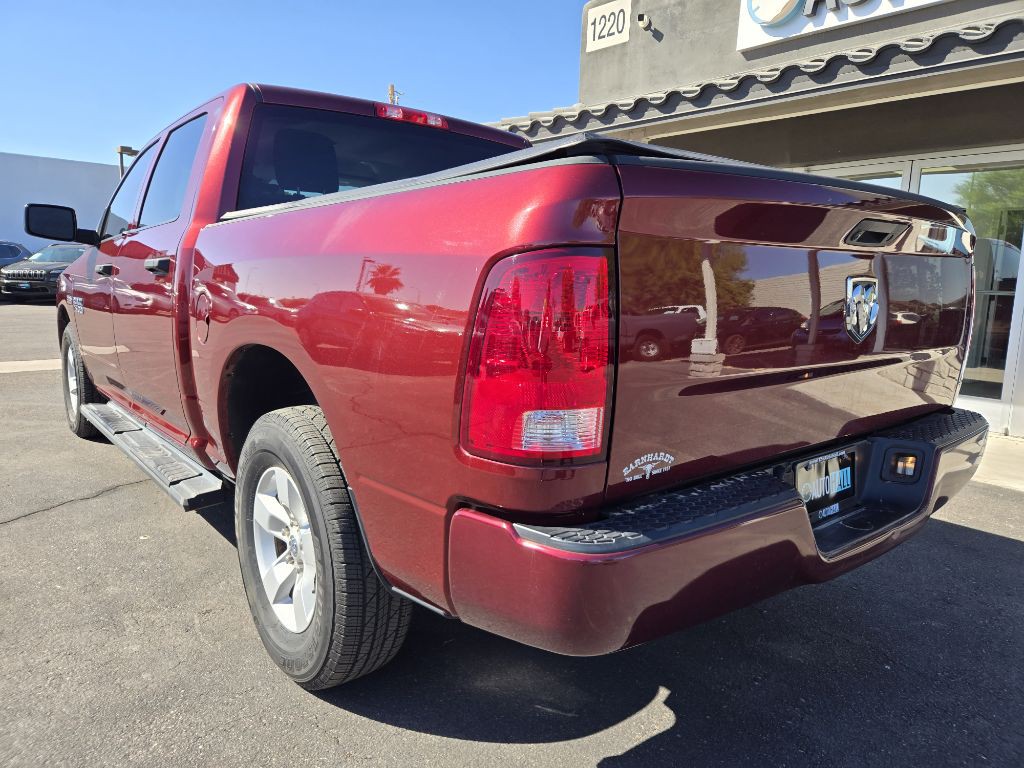 2018 RAM 1500 Image 3