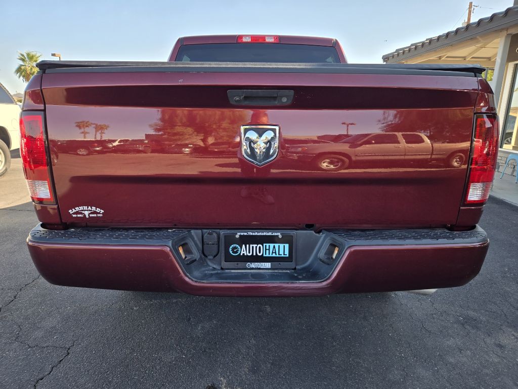 2018 RAM 1500 Image 4