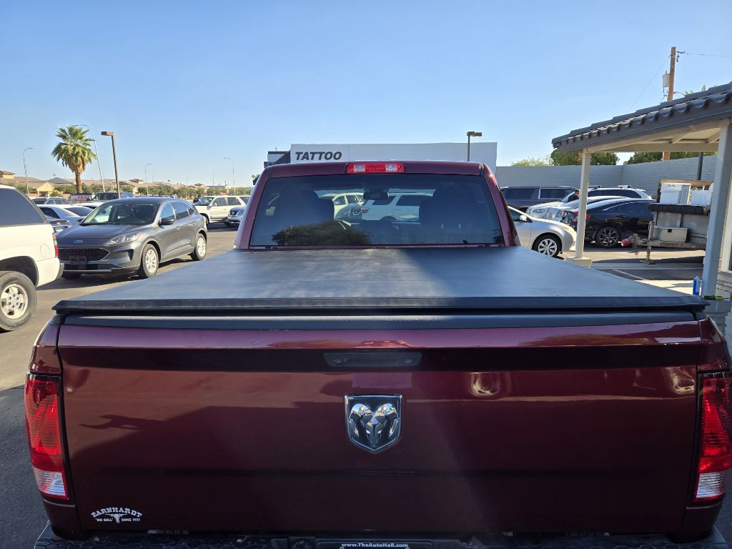 2018 RAM 1500 Image 5