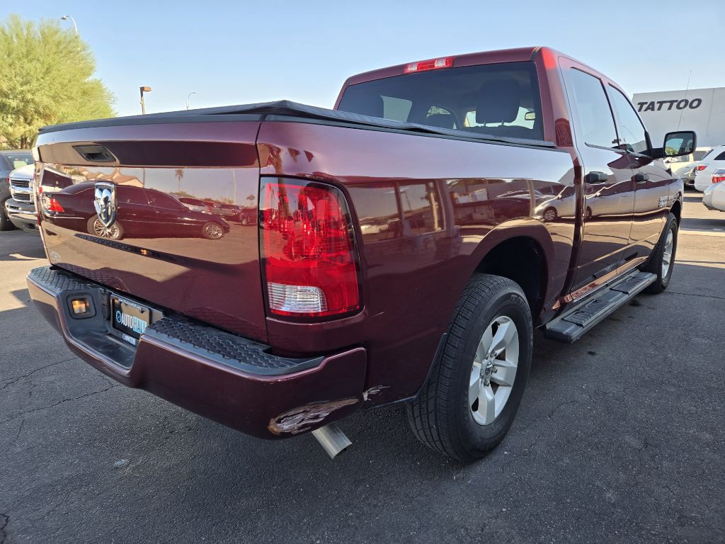 2018 RAM 1500 Image 6