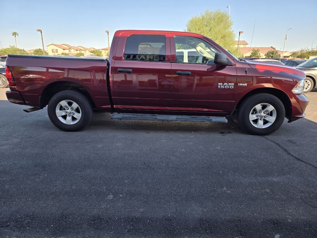 2018 RAM 1500 Image 7