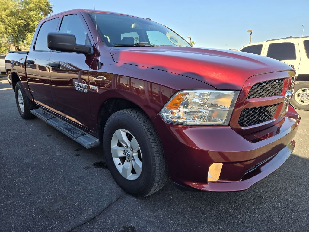 2018 RAM 1500 Image 8