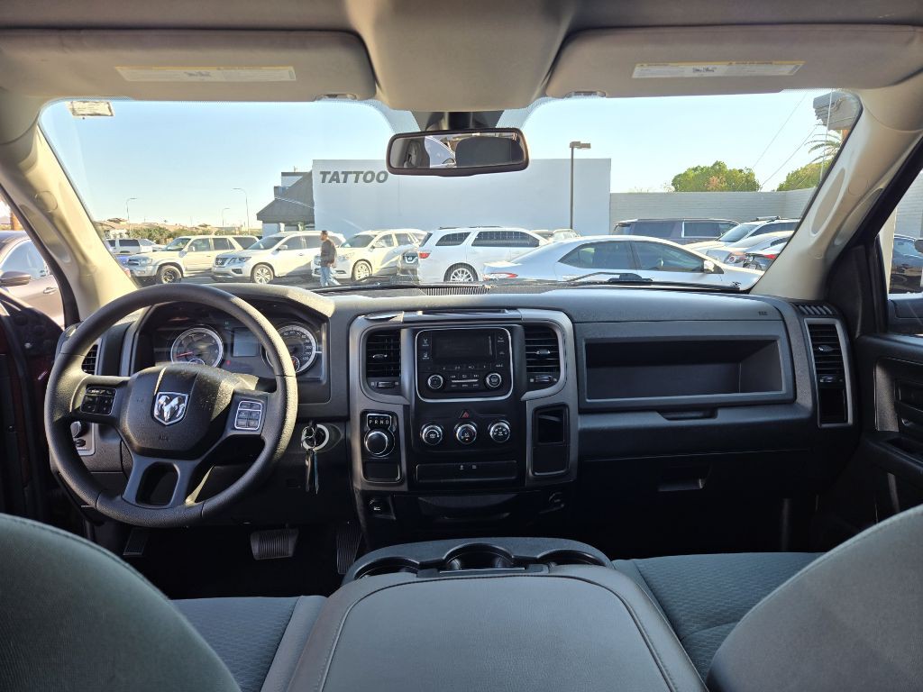 2018 RAM 1500 Image 16