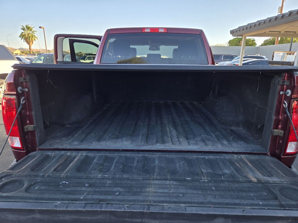 2018 RAM 1500 Image 17