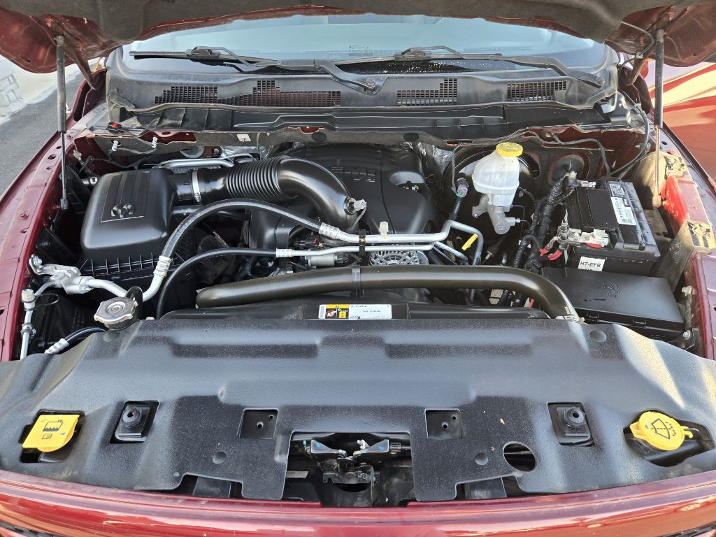 2018 RAM 1500 Image 23